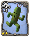 Carte Cactuar