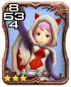 White Mage card
