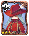 The Mysterious Traveler card