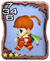 Palom card