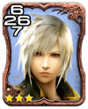 Seven card