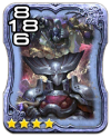 Knights of the Round FF VII card image
