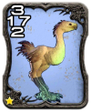 Chocobo card image