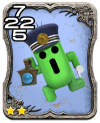 Cactuar Conductor card image