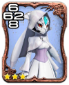 Masked Woman card image