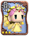 Princess Sarah card