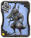 Bahamutian Soldier card image