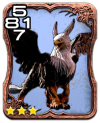 Griffin card