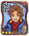 Morrow card