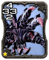 Magitek Death Claw card