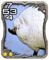 Lost Lamb card