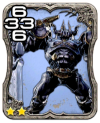 Magitek Colossus card