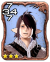 Emmanellain de Fortemps card