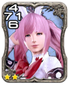 Gold Saucer Attendant card image