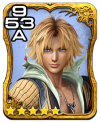 Tidus card image