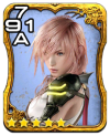 Lightning card