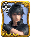 Noctis Lucis Caelum card