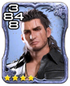 Gladiolus Amicitia card image