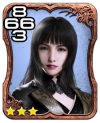 Gentiana card