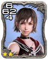 Iris Amicitia card image