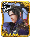 Pyro Glacial Lasswell card image