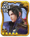 Pyro Glacial Lasswell card