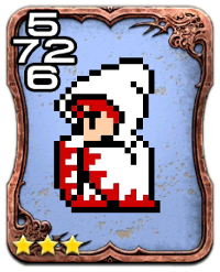Image of the White Mage card