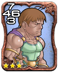 Image of the Guy card