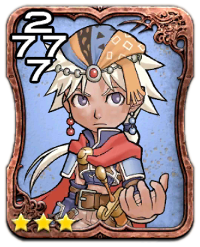 Image of the Firion card