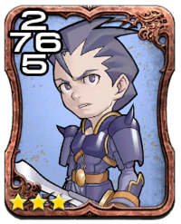 Image of the Leon card