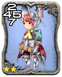 Image of the Knight card
