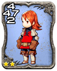 Image of the Warrior card