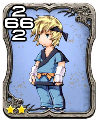 Image of the Monk card