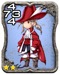 Image of the Red Mage card