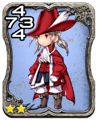 Image de la carte Red Mage