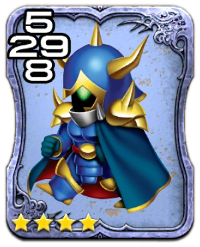 Image of the Golbez card