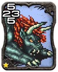 Image of the King Behemoth card