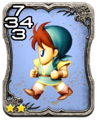 Image of the Thief card