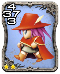 Image of the Red Mage card