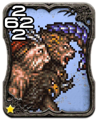 Image of the Chimera card