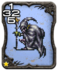 Image of the Ghost card