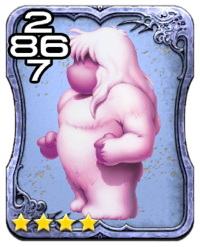 Image of the Umaro card