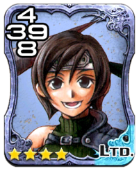 Image de la carte Yuffie