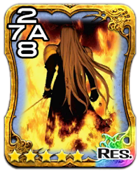 Image de la carte Sephiroth