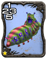 Image of the Caterchipillar card