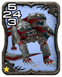 Image of the Cerberus card
