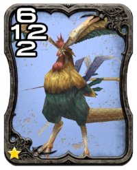 Image of the Cockatrice card