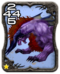 Image of the Behemoth card