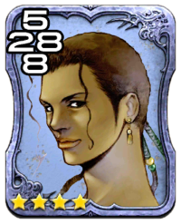 Image of the Kiros card
