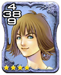 Image of the Selphie card